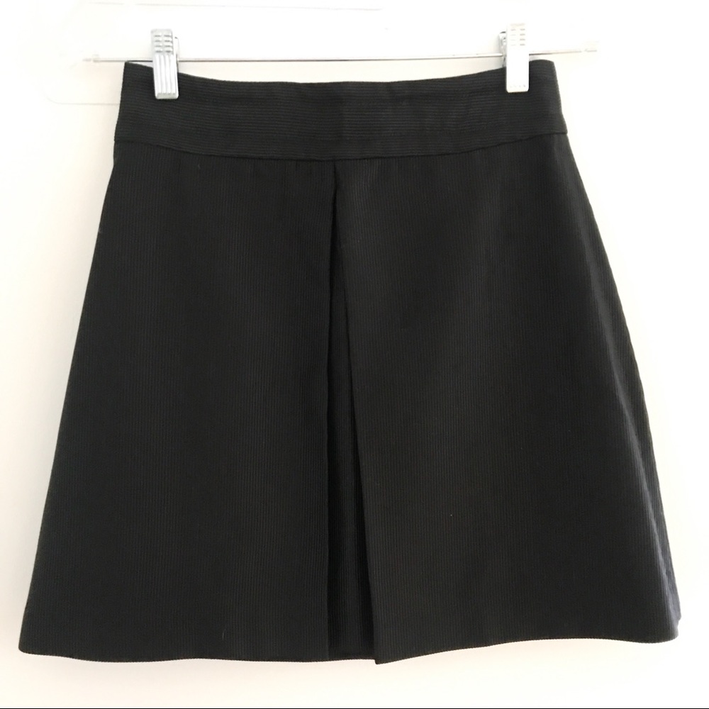 ZARA Black Skirt